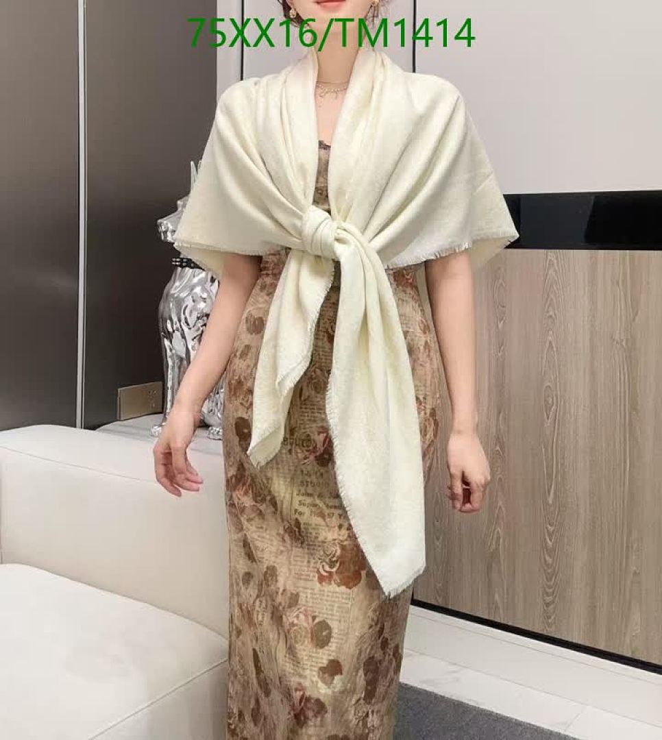 Dior-Scarf Code: TM1414 $: 75USD