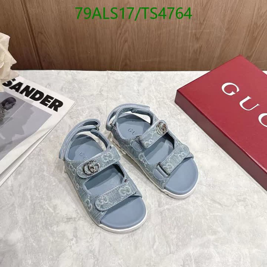 Gucci-Kids shoes Code: TS4764 $: 79USD