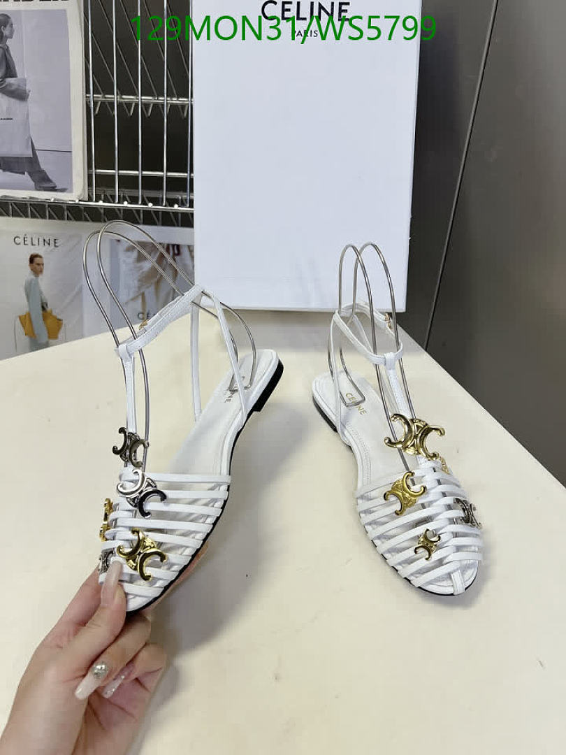 Celine-Women Shoes Code: WS5799 $: 129USD