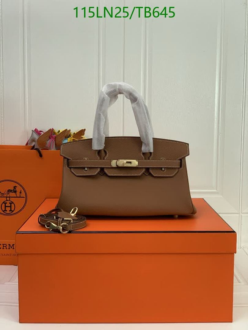 Hermes-Bag-4A Quality Code: TB645 $: 115USD
