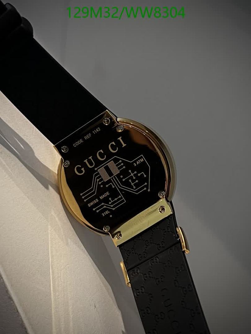 Gucci-Watch-4A Quality Code: WW8304 $: 129USD
