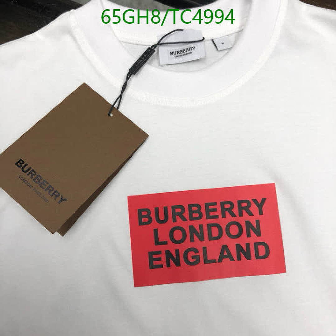Burberry-Clothing Code: TC4994 $: 65USD