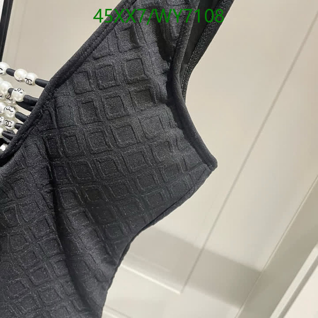 Chanel-Swimsuit Code: WY7108 $: 45USD