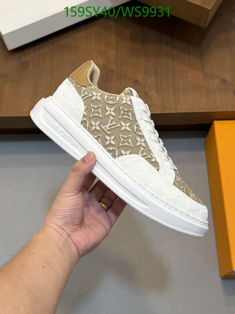 LV-Men shoes Code: WS9931 $: 159USD