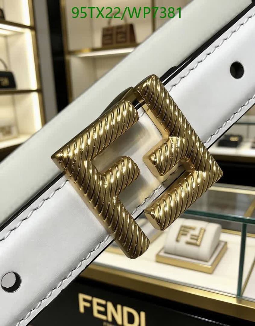 Fendi-Belts Code: WP7381 $: 95USD
