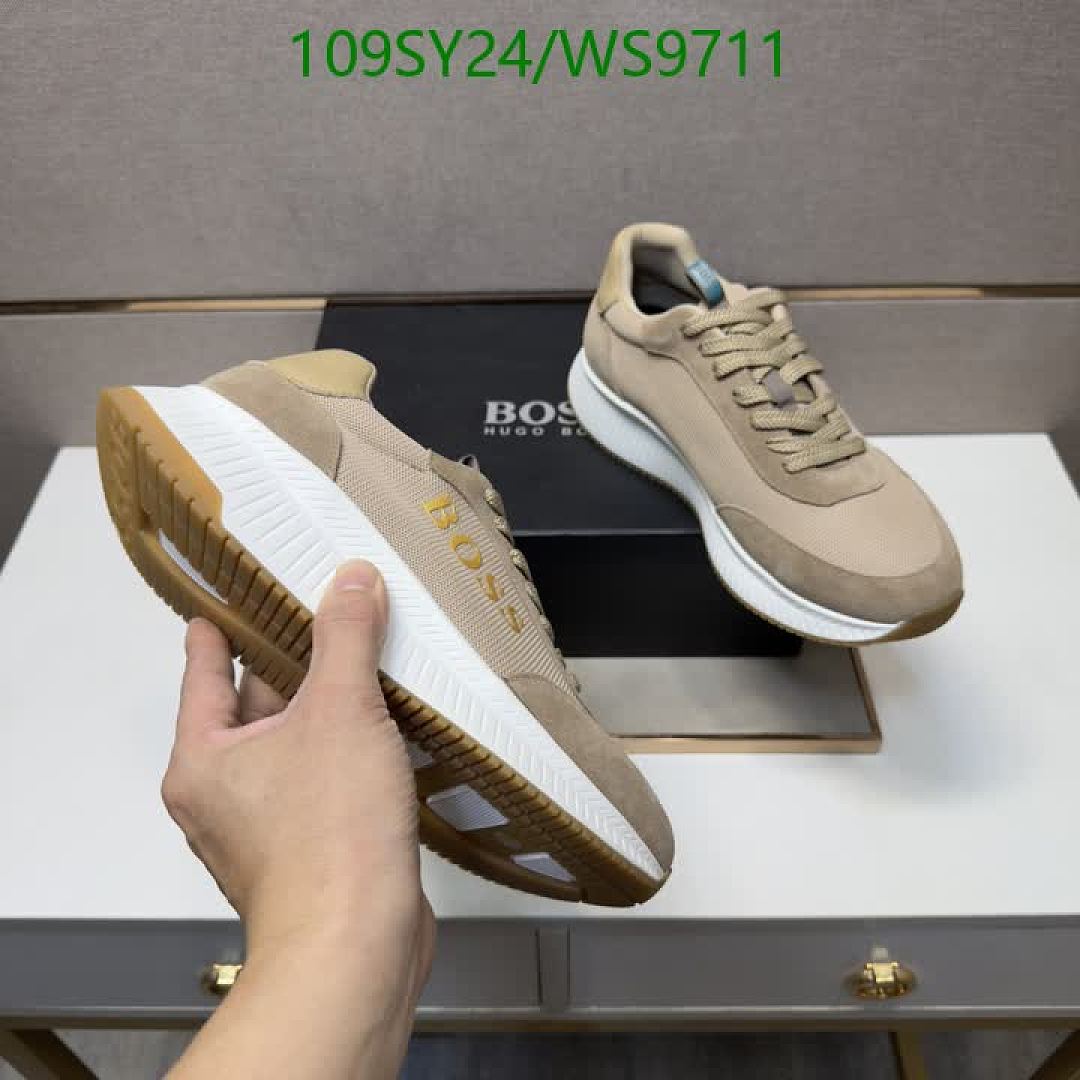 Boss-Men shoes Code: WS9711 $: 109USD
