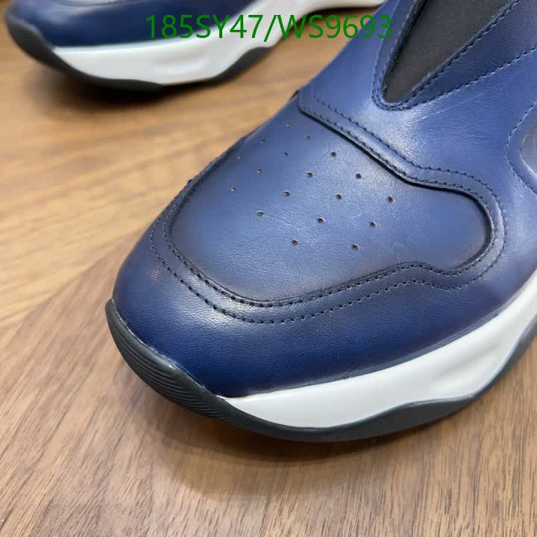 Berluti-Men shoes Code: WS9693 $: 185USD