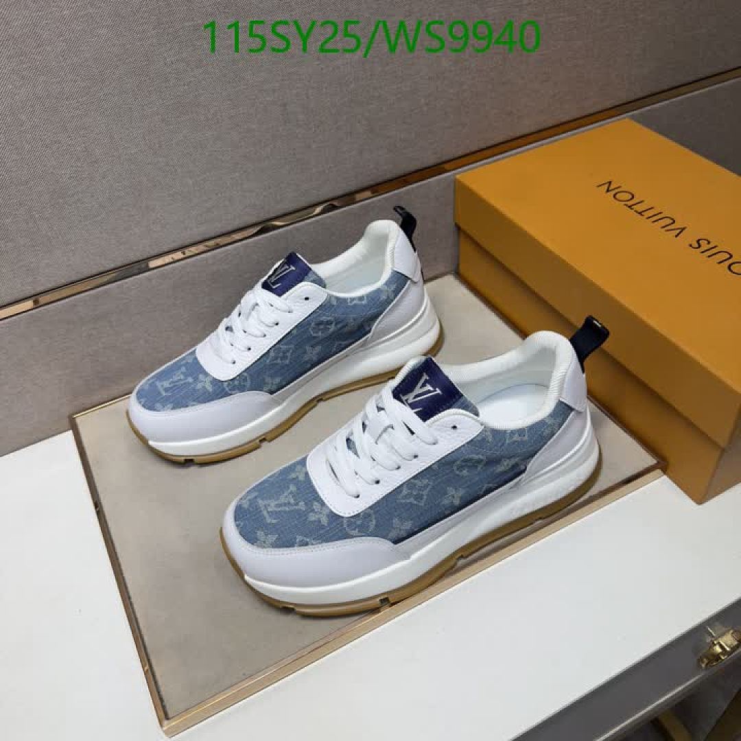 LV-Men shoes Code: WS9940 $: 115USD