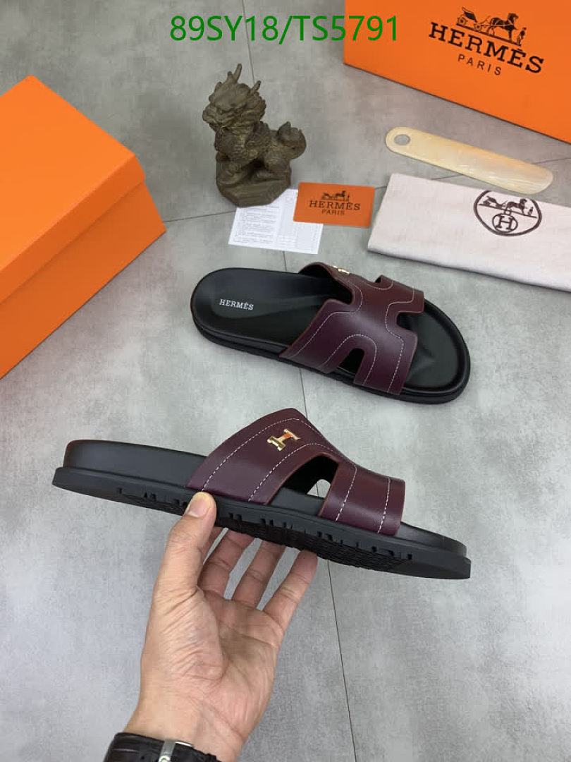 Hermes-Men shoes Code: TS5791 $: 89USD