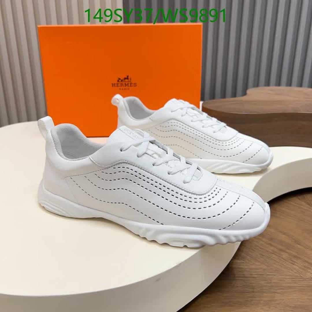 Hermes-Men shoes Code: WS9891 $: 149USD