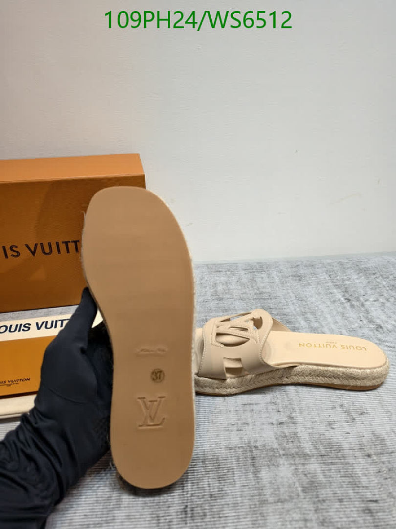 LV-Women Shoes Code: WS6512 $: 109USD