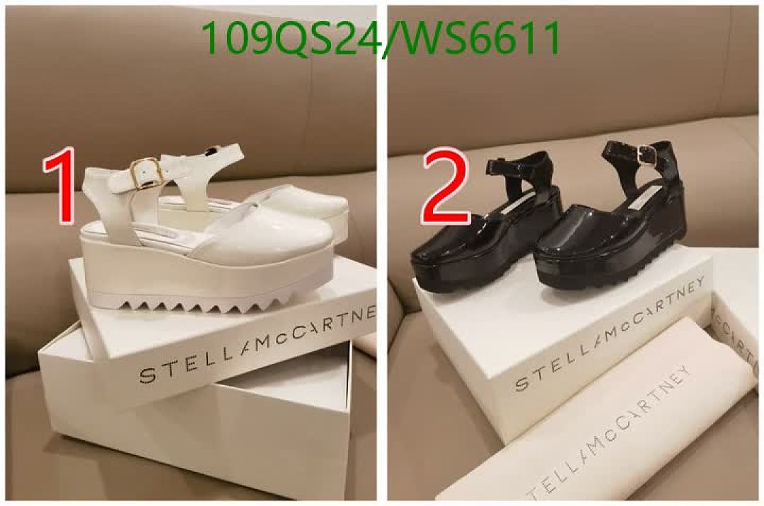 Stella-McCartney-Women Shoes Code: WS6611 $: 109USD