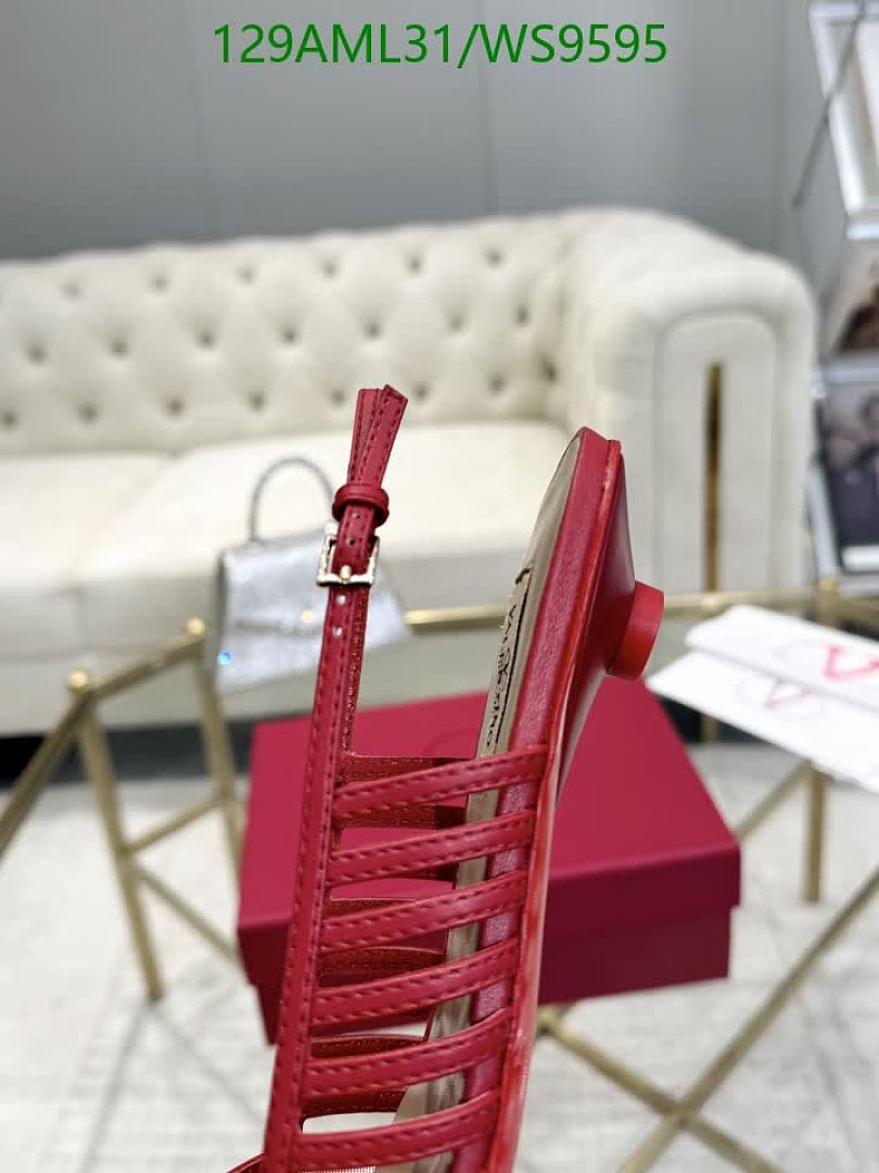 Valentino-Women Shoes Code: WS9595 $: 129USD
