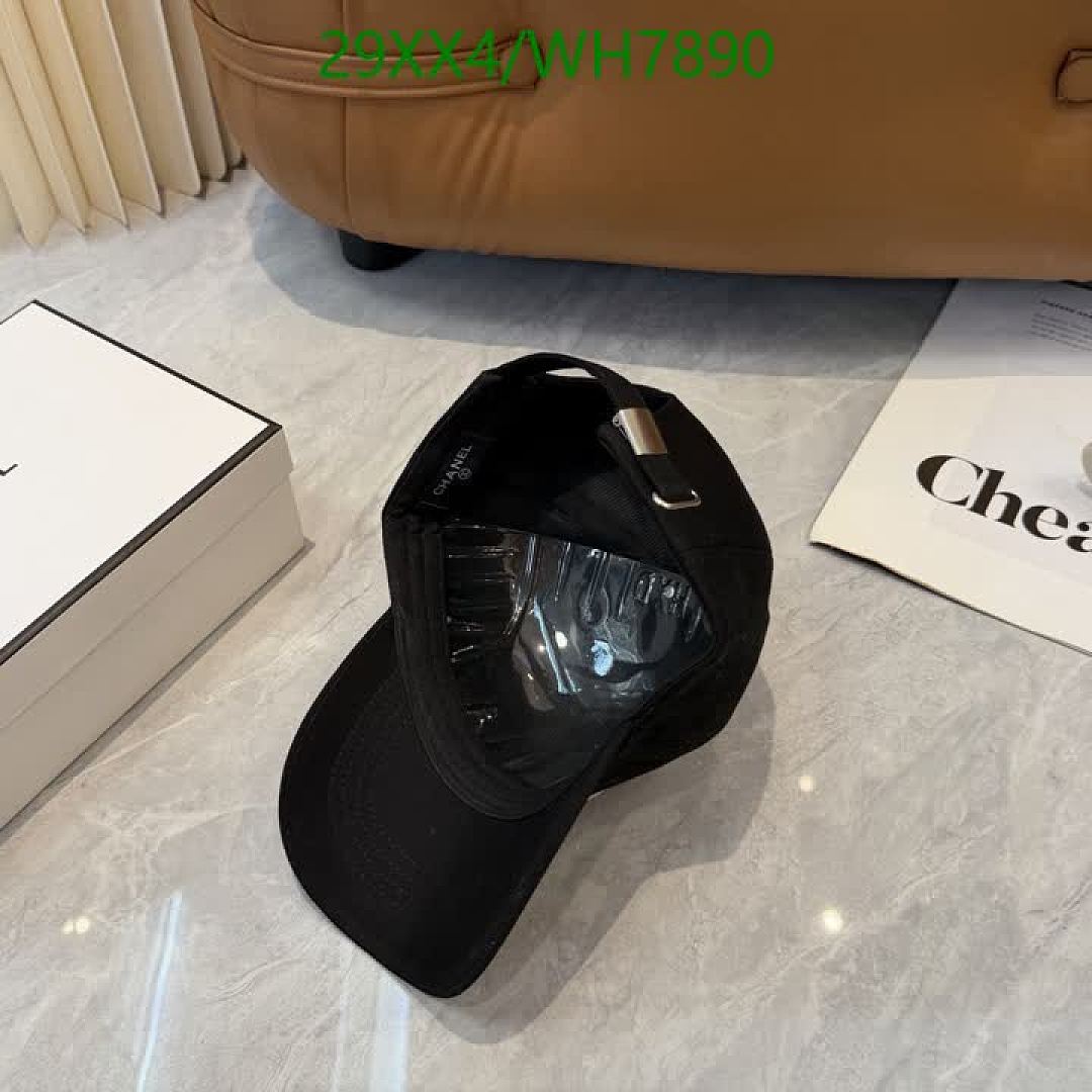 Chanel-Cap(Hat) Code: WH7890 $: 29USD