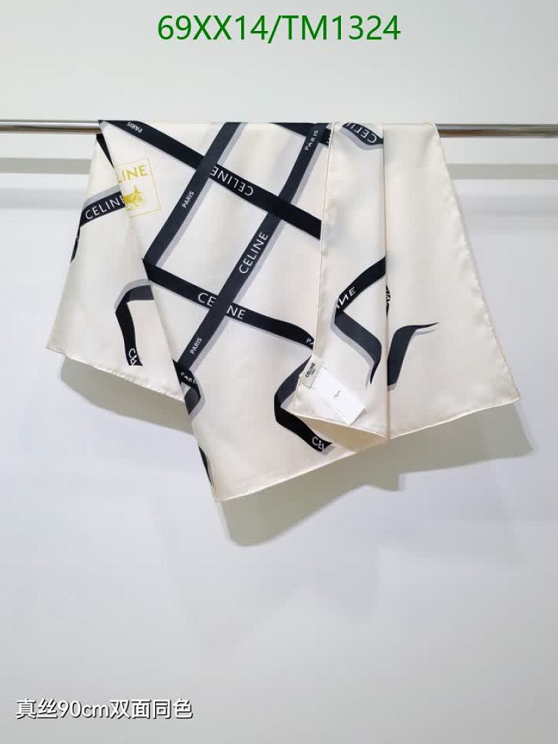 Celine-Scarf Code: TM1324 $: 69USD