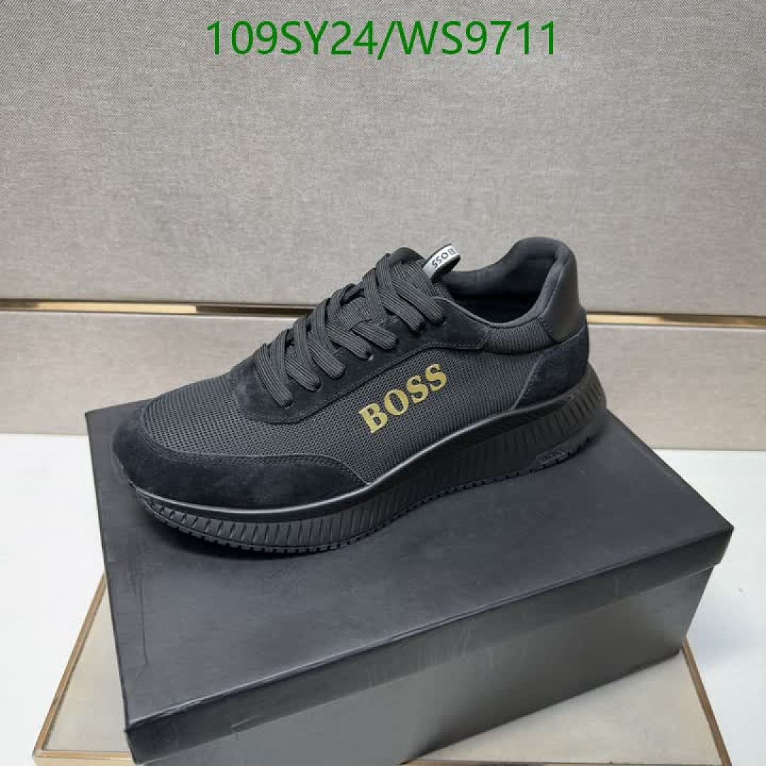 Boss-Men shoes Code: WS9711 $: 109USD
