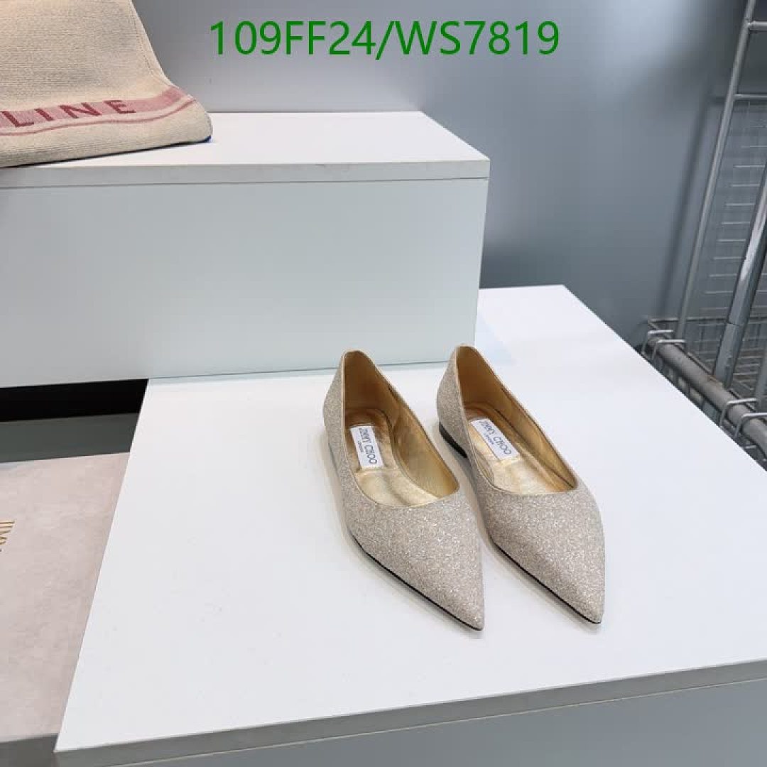 Jimmy Choo-Women Shoes Code: WS7819 $: 109USD