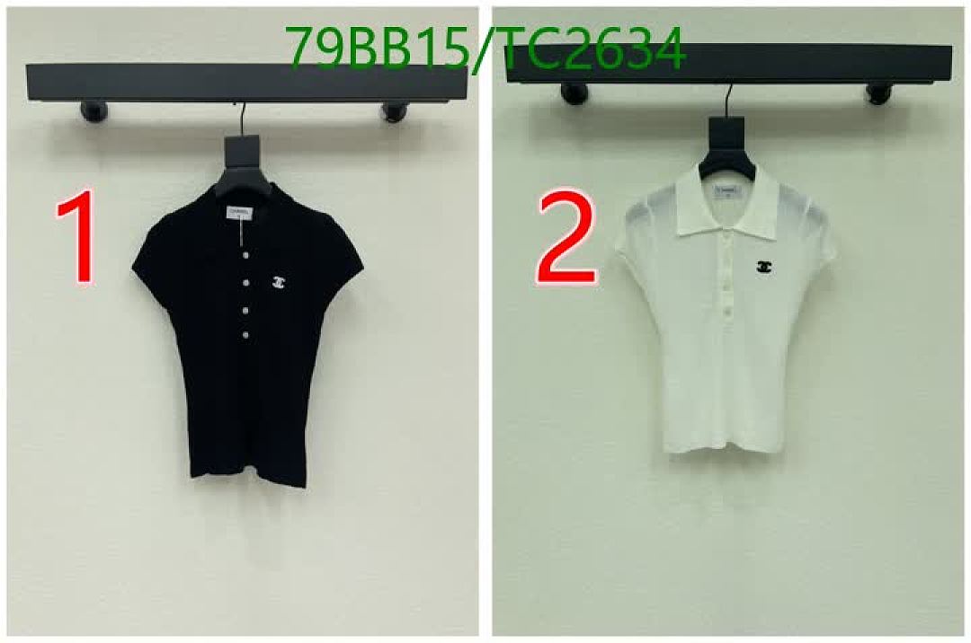 Chanel-Clothing Code: TC2634 $: 79USD