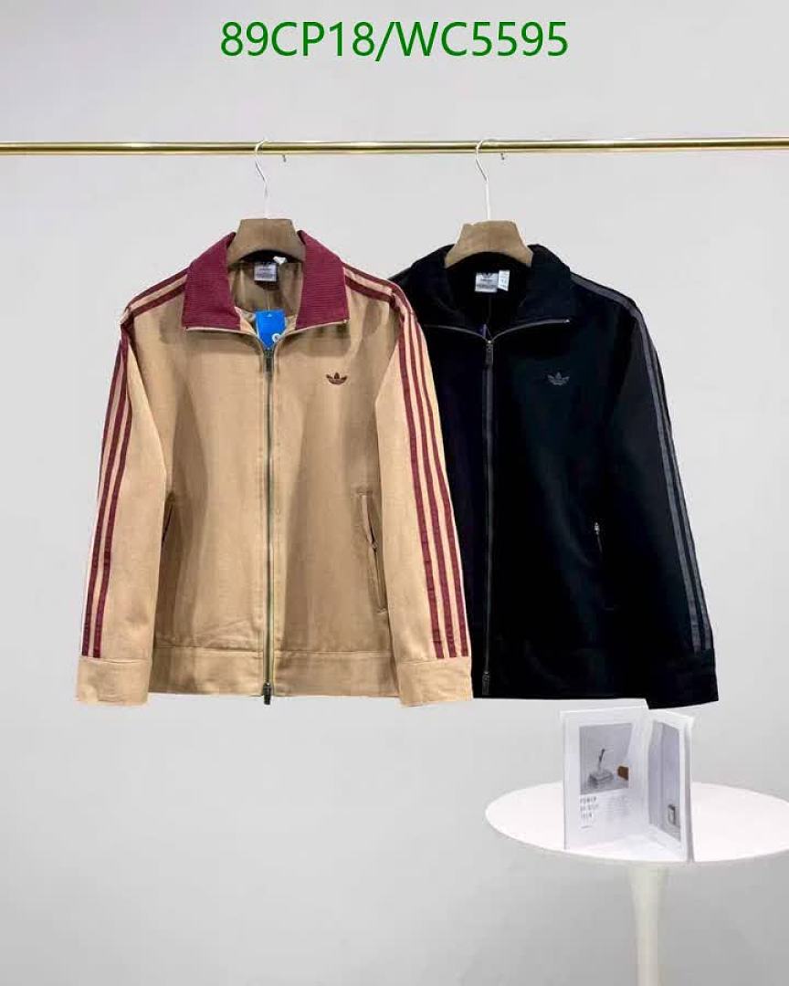Adidas-Clothing Code: WC5595 $: 89USD