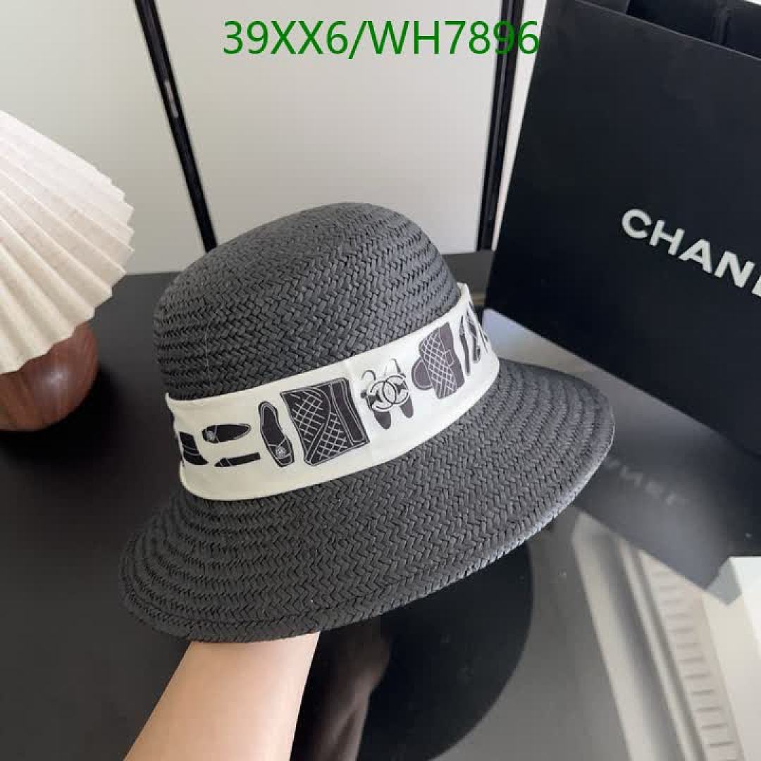 Chanel-Cap(Hat) Code: WH7896 $: 39USD