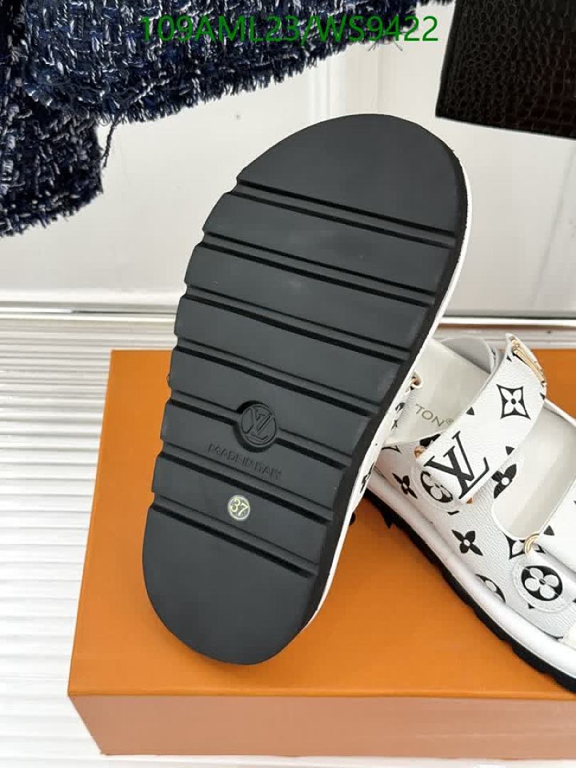 LV-Men shoes Code: WS9422 $: 109USD