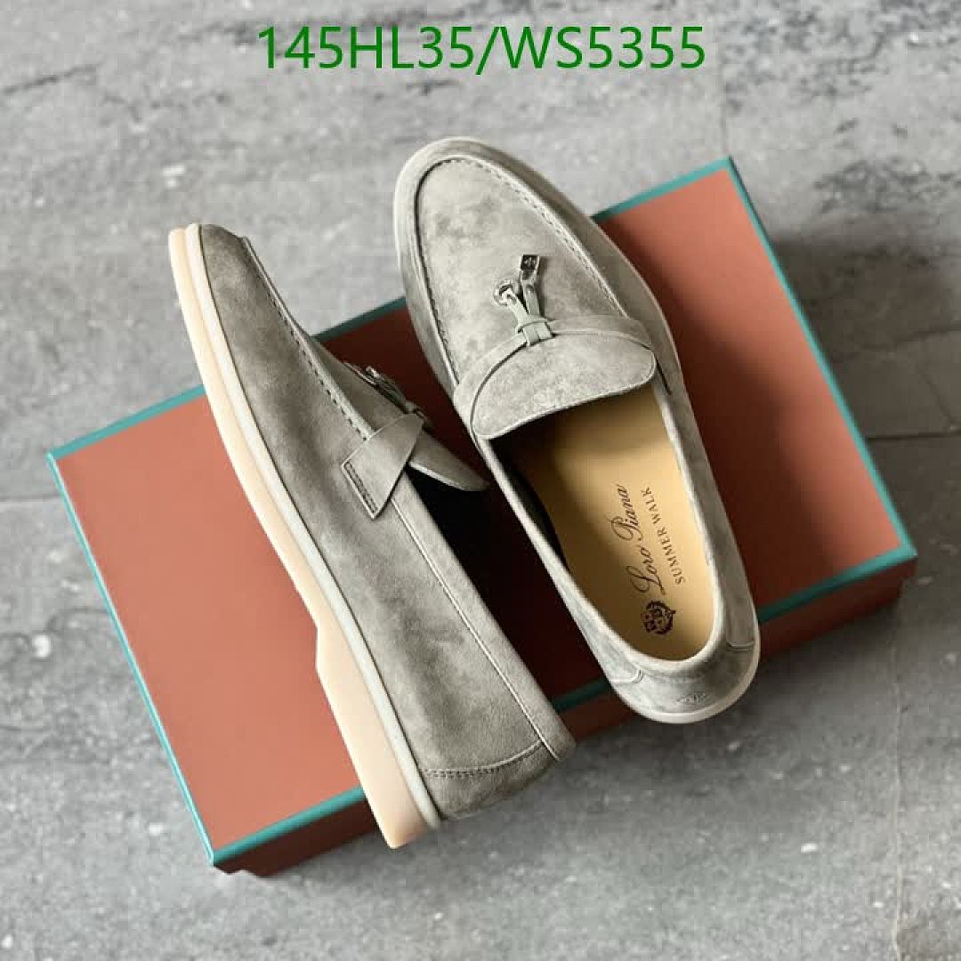 Loro Piana-Women Shoes Code: WS5355 $: 145USD