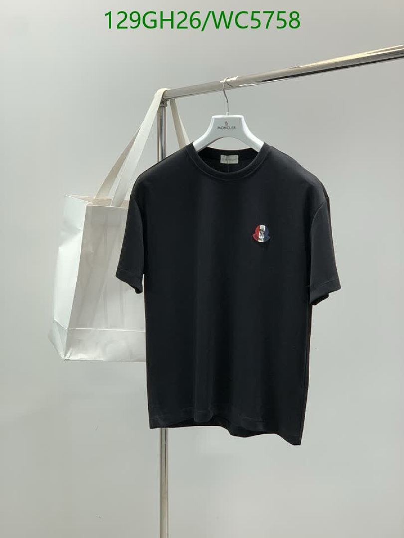 Moncler-Clothing Code: WC5758 $: 129USD