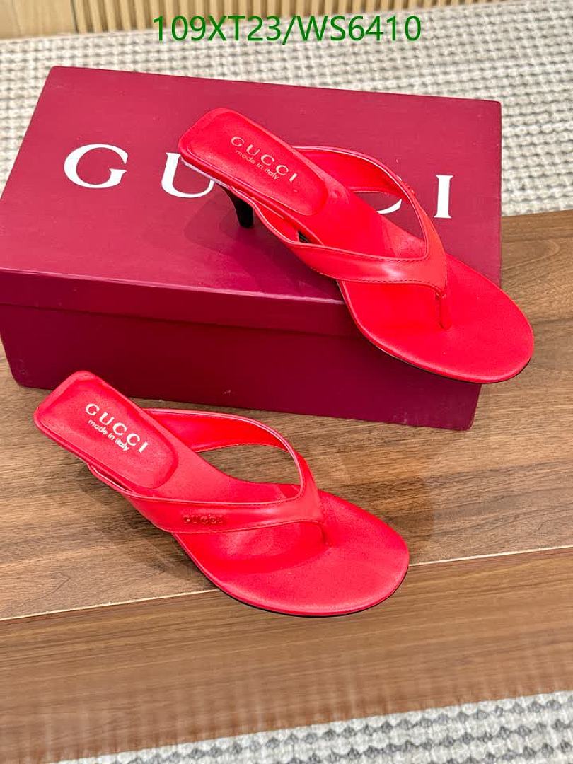 Gucci-Women Shoes Code: WS6410 $: 109USD