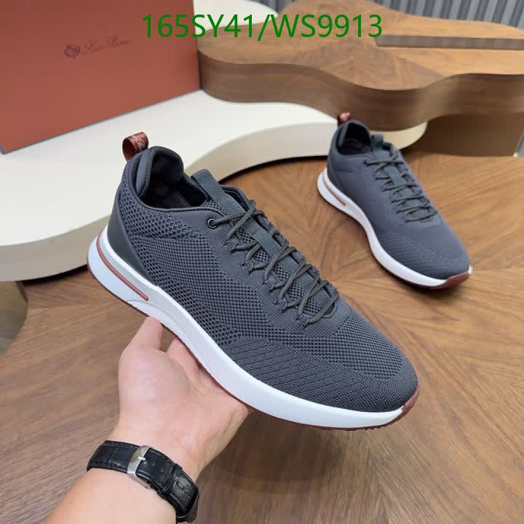 Loro Piana-Men shoes Code: WS9913 $: 165USD