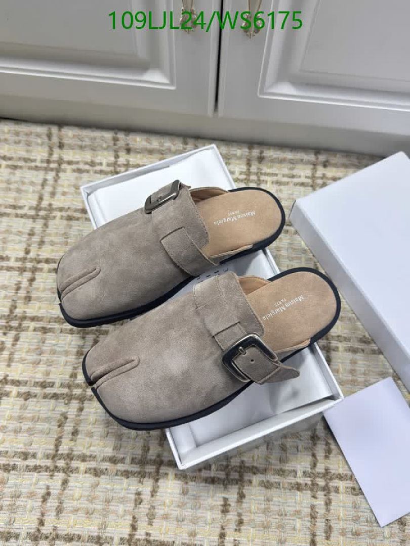 Maison Margiela-Women Shoes Code: WS6175 $: 109USD