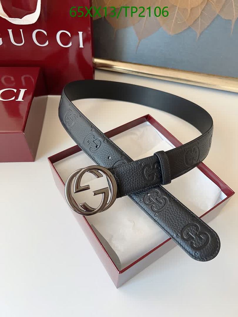 Gucci-Belts Code: TP2106 $: 65USD