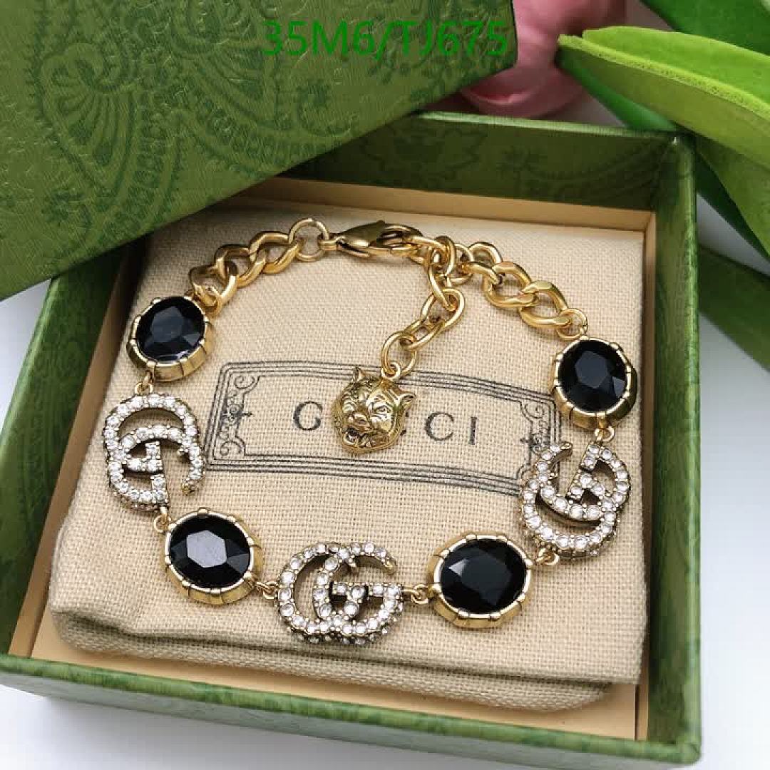 Gucci-Jewelry Code: TJ675 $: 35USD