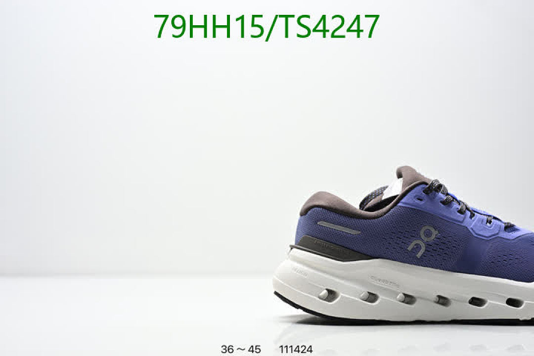 On Running Cloudsurfer-Women Shoes Code: TS4247 $: 79USD
