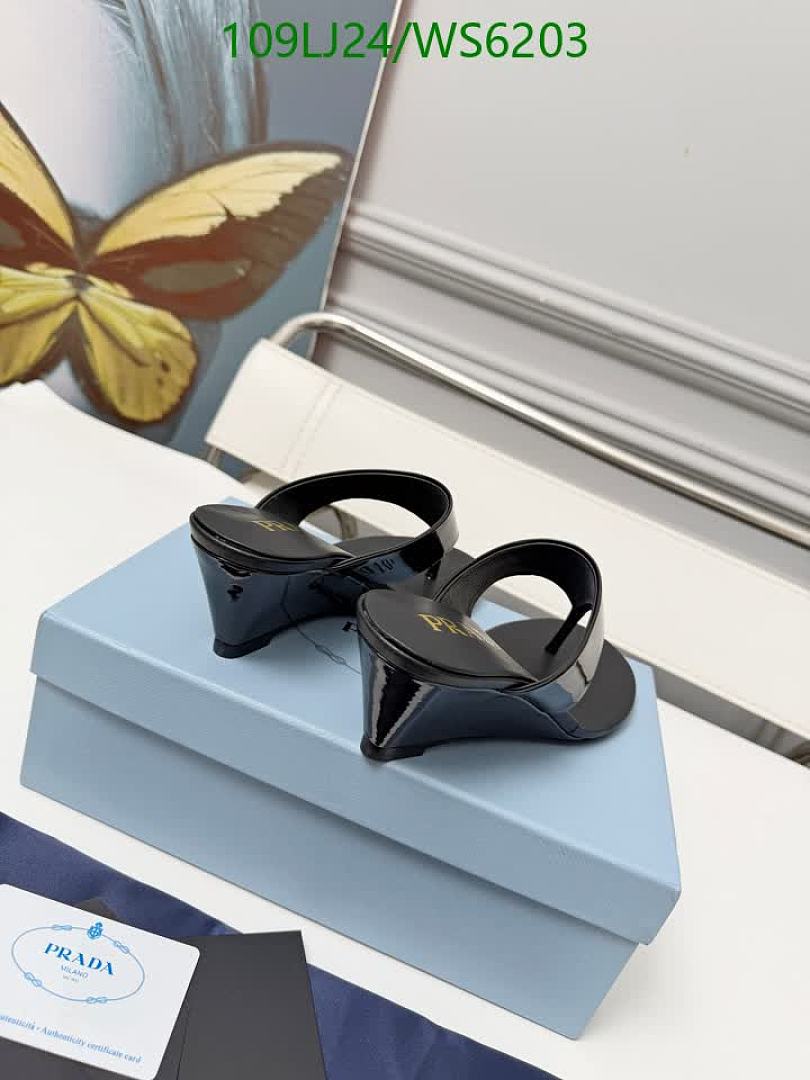 Prada-Women Shoes Code: WS6203 $: 109USD