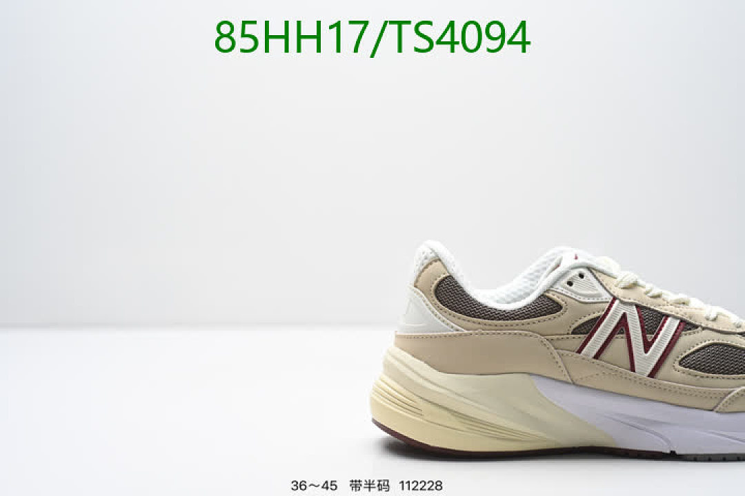 New Balance-Men shoes Code: TS4094 $: 85USD