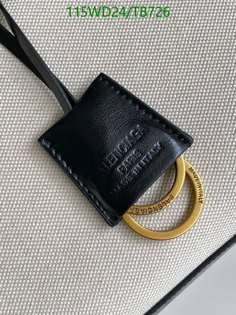 Balenciaga-Bag-4A Quality Code: TB726