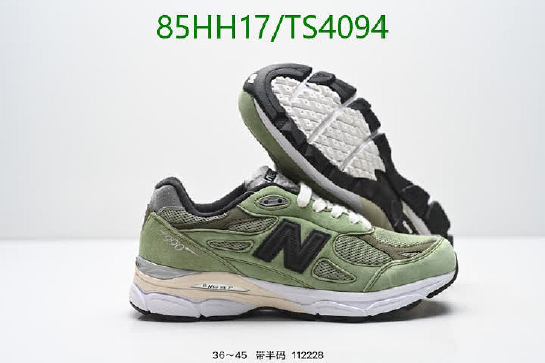 New Balance-Men shoes Code: TS4094 $: 85USD