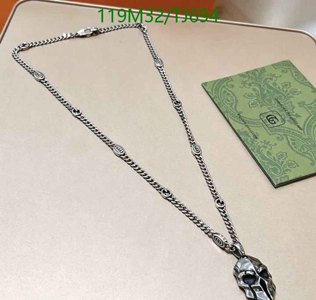 Gucci-Jewelry Code: TJ694 $: 119USD