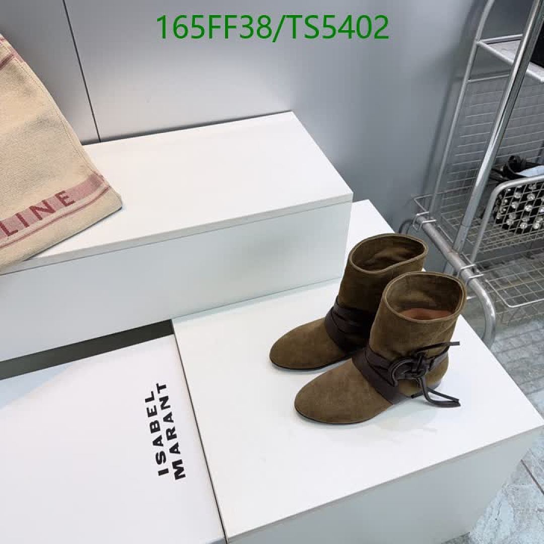 Isabel Marant-Women Shoes Code: TS5402 $: 165USD
