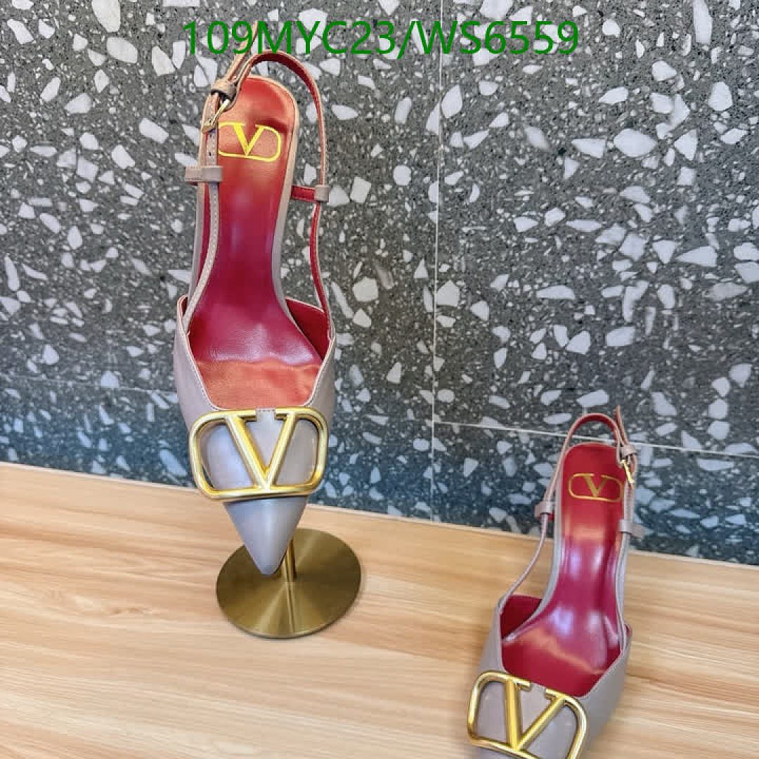 Valentino-Women Shoes Code: WS6559 $: 109USD