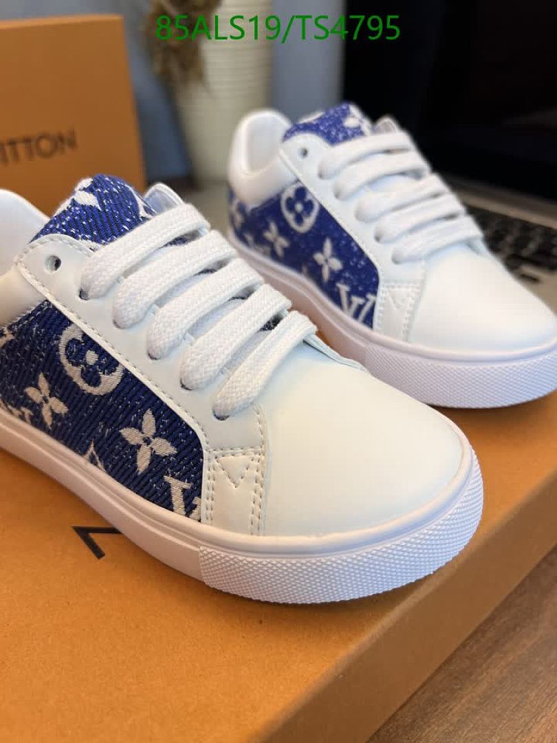 LV-Kids shoes Code: TS4795 $: 85USD