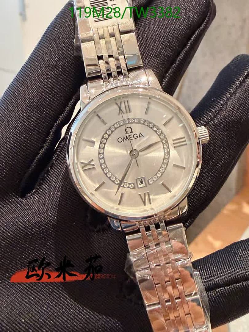 Omega-Watch(4A) Code: TW3382 $: 119USD