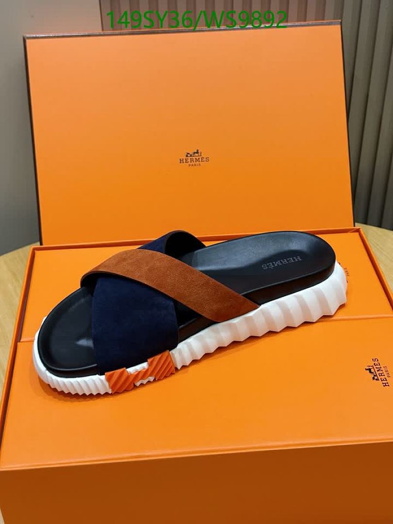 Hermes-Men shoes Code: WS9892 $: 149USD