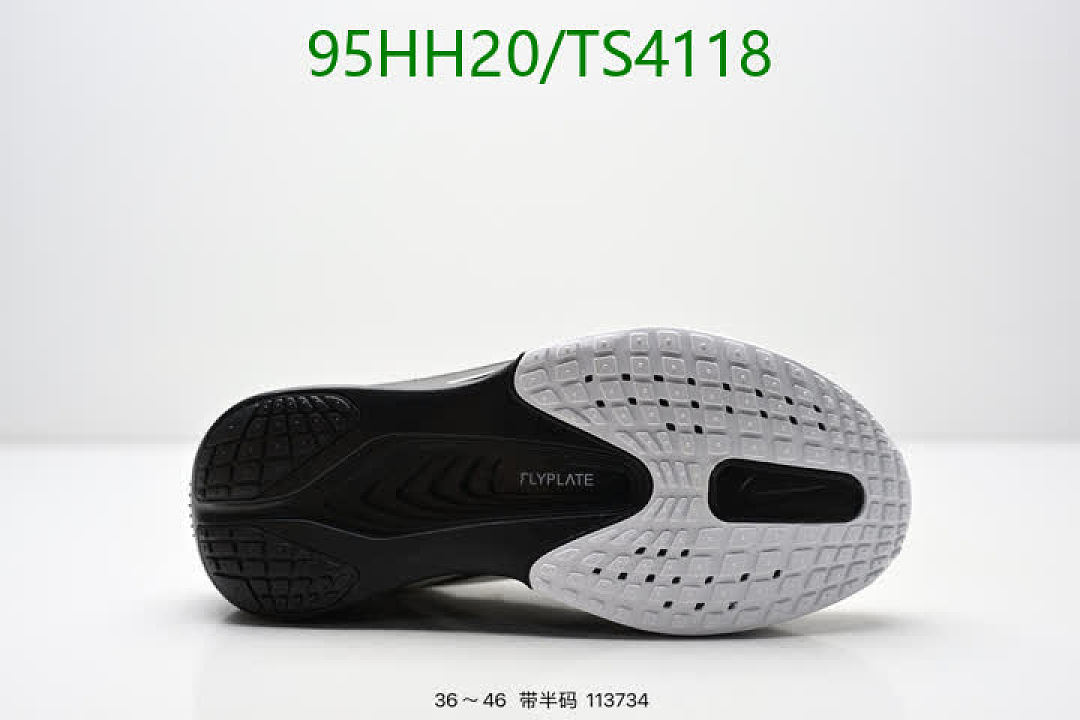 Nike-Men shoes Code: TS4118 $: 95USD