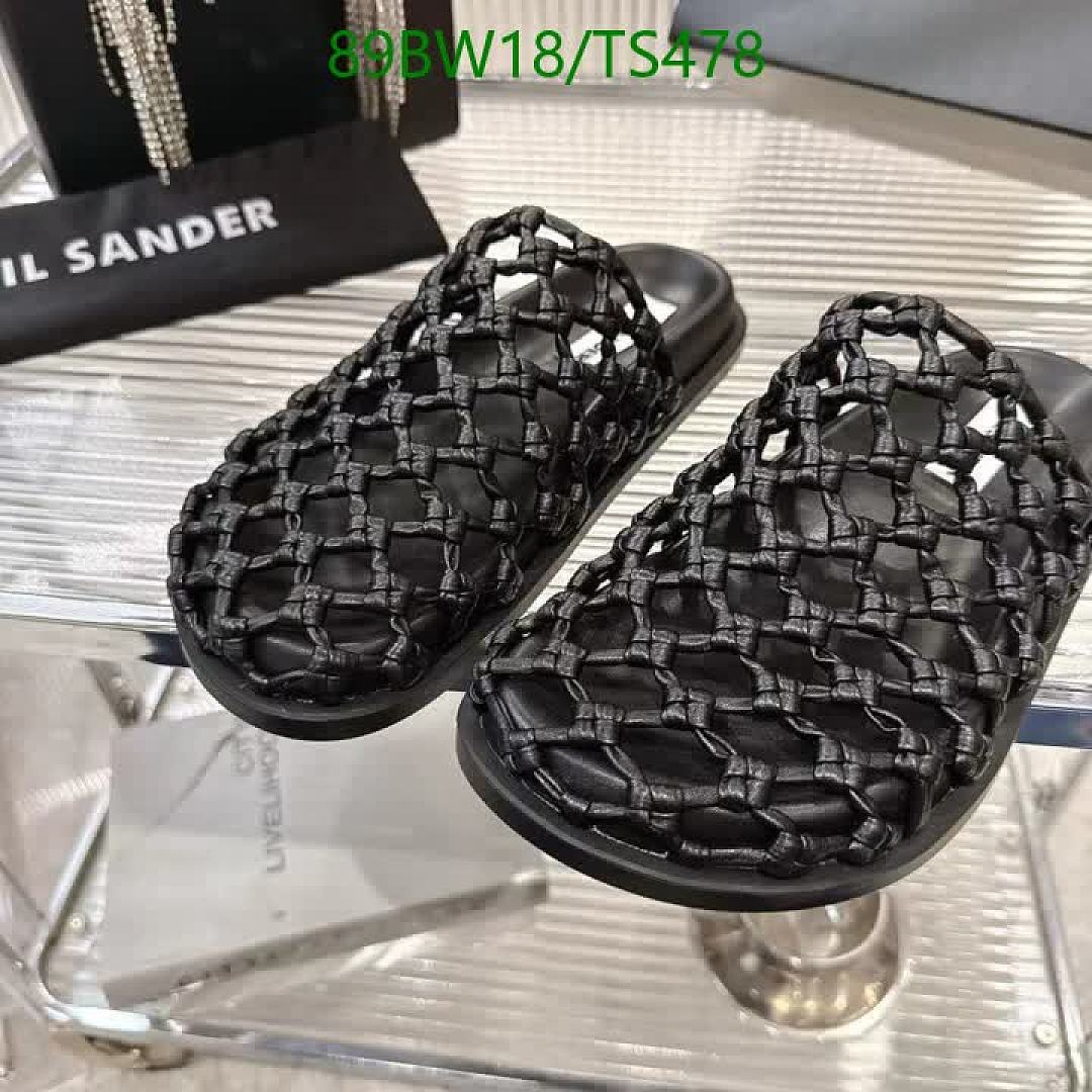 JIL Sander-Women Shoes Code: TS478 $: 89USD
