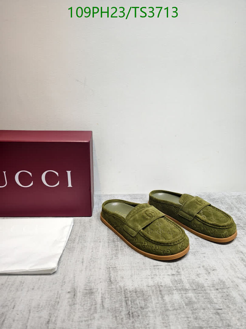 Gucci-Women Shoes Code: TS3713 $: 109USD