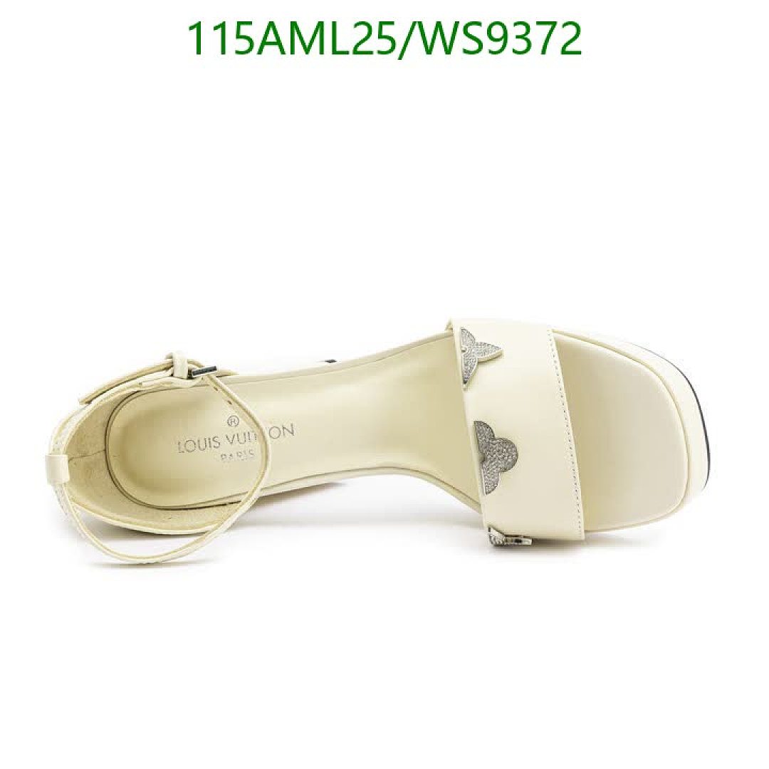 LV-Women Shoes Code: WS9372 $: 115USD