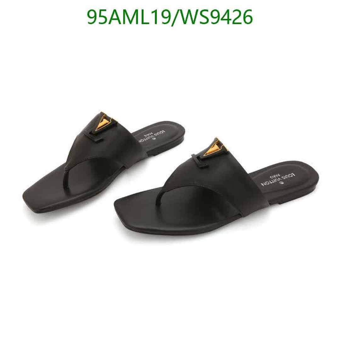 LV-Women Shoes Code: WS9426 $: 95USD