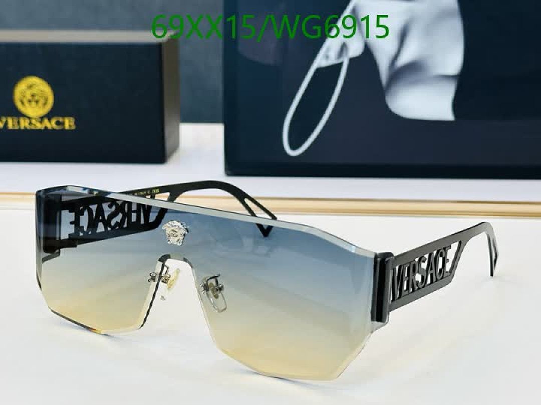 Versace-Glasses Code: WG6915 $: 69USD