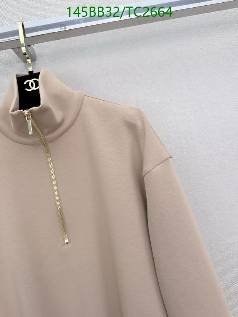 Chanel-Clothing Code: TC2664 $: 145USD